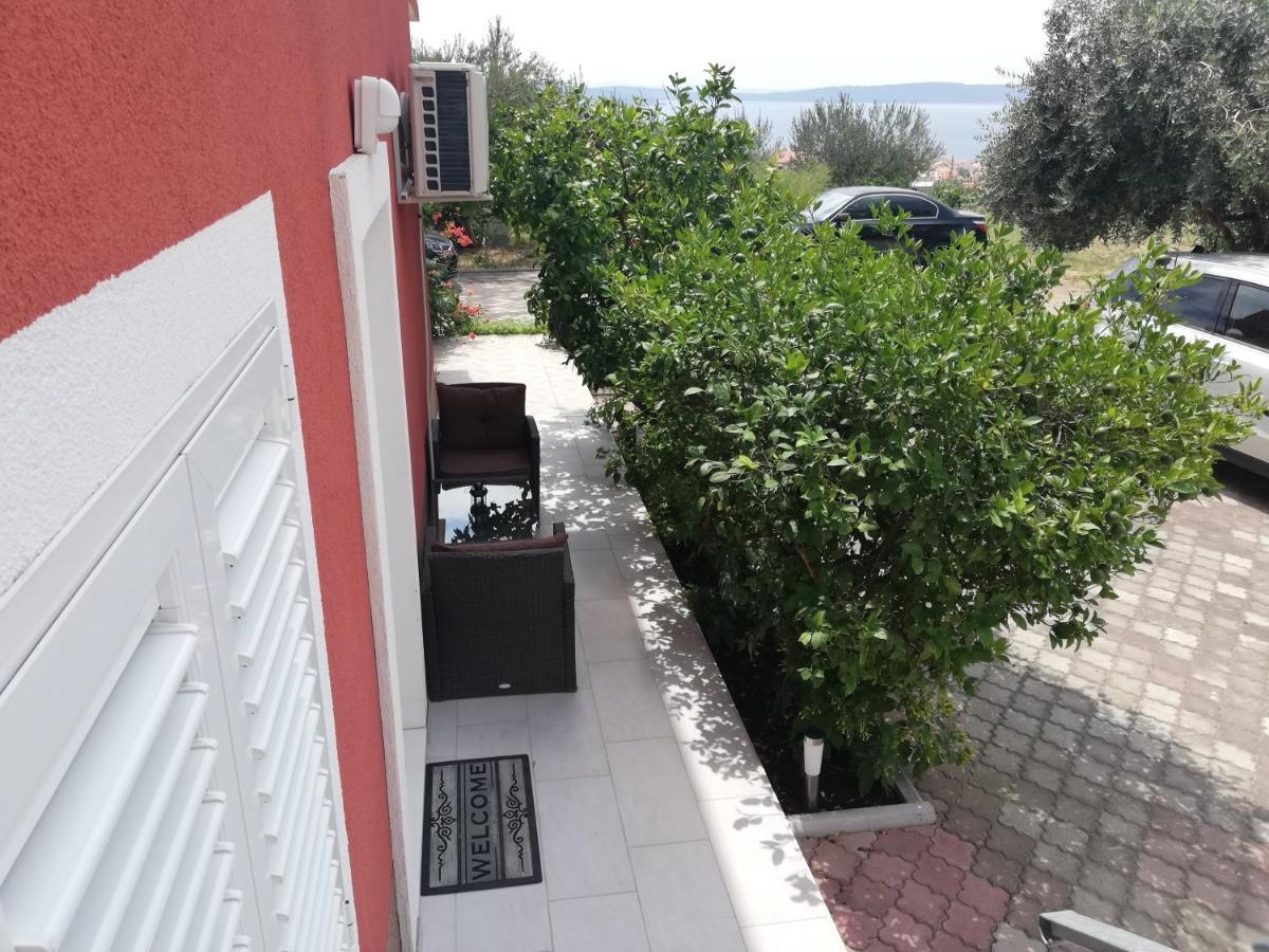 Modern Apartment Near Split & Trogir Kastela Luaran gambar