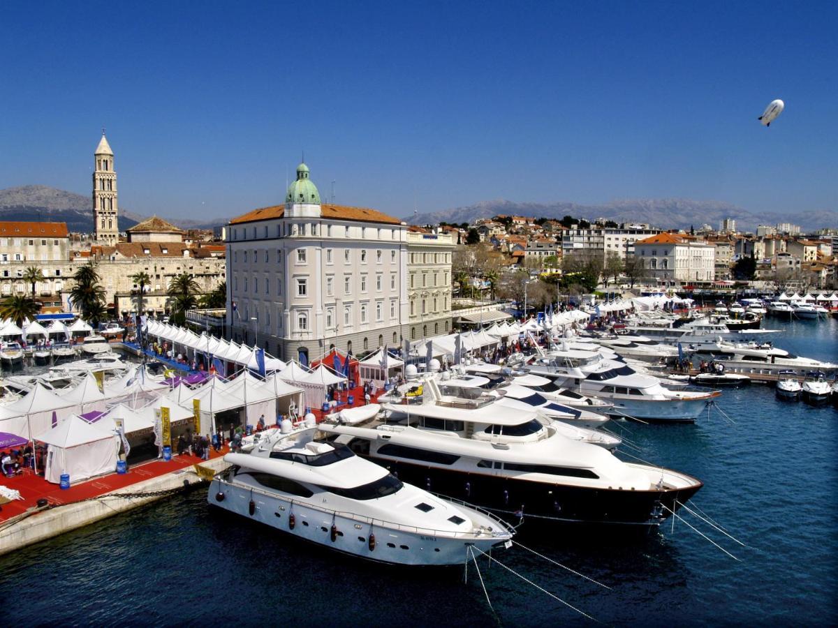 Modern Apartment Near Split & Trogir Kastela Luaran gambar