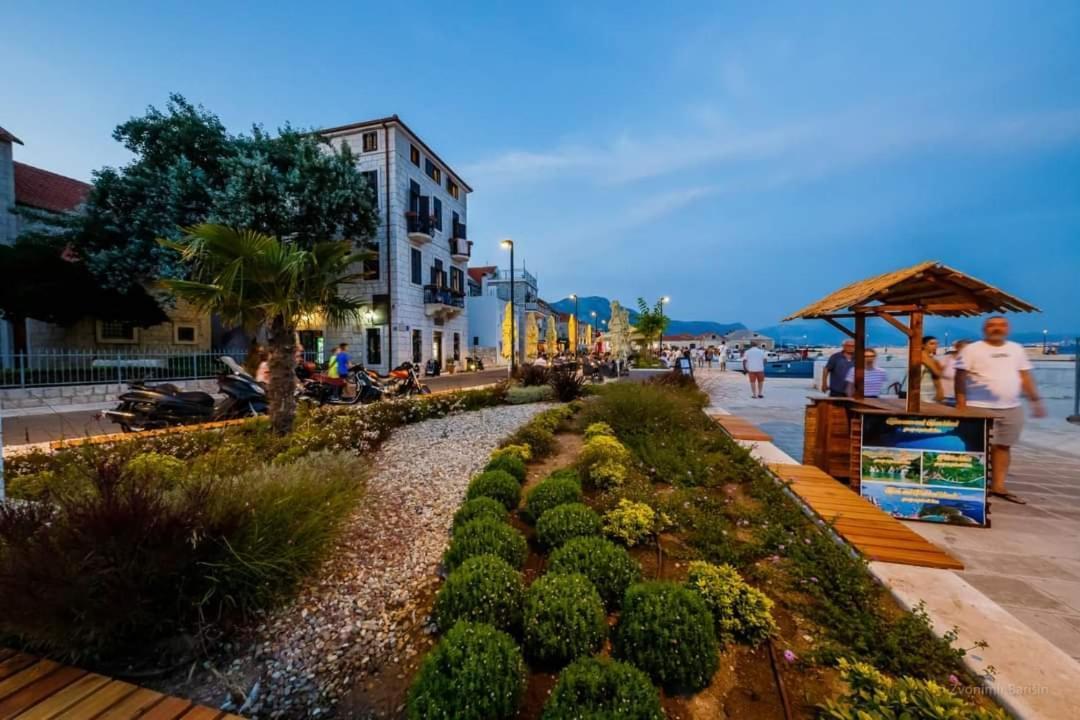 Modern Apartment Near Split & Trogir Kastela Luaran gambar