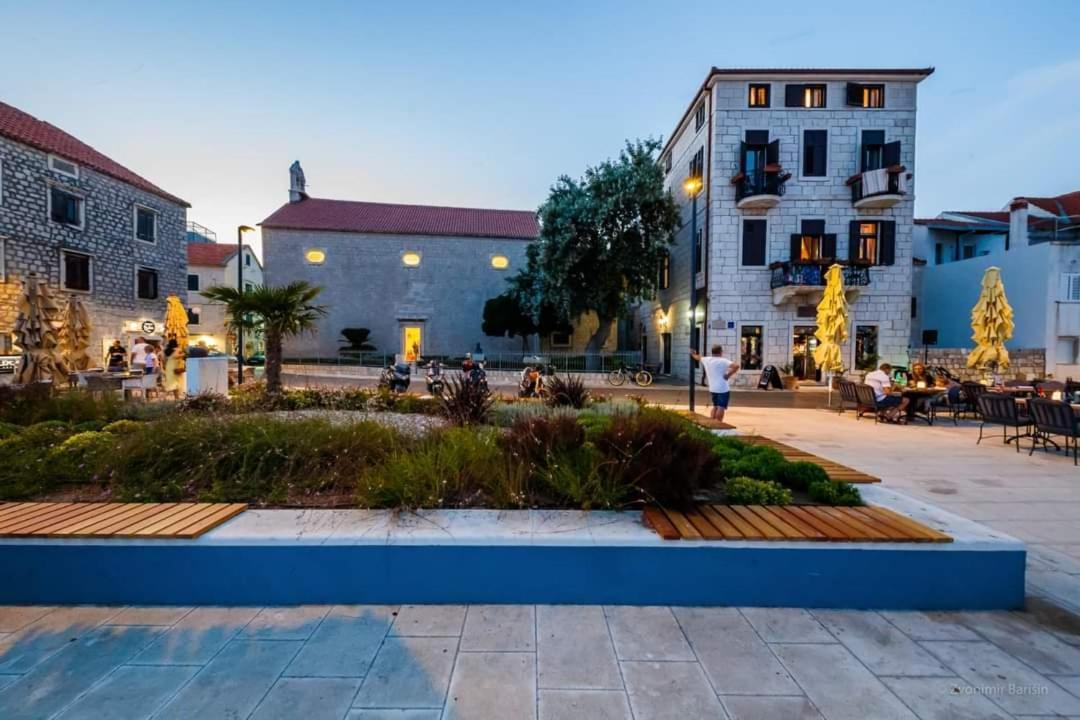 Modern Apartment Near Split & Trogir Kastela Luaran gambar