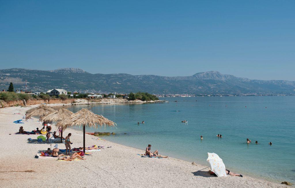 Modern Apartment Near Split & Trogir Kastela Luaran gambar