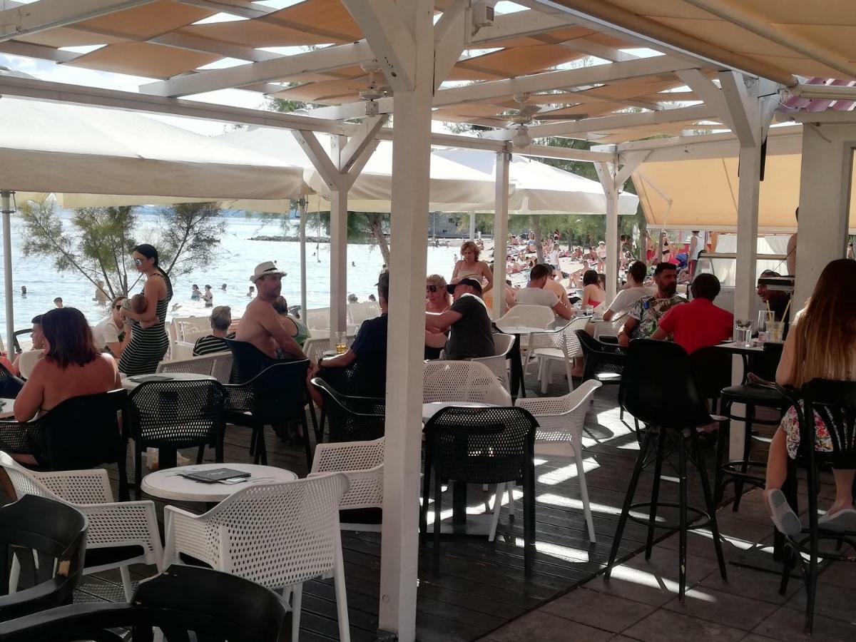 Modern Apartment Near Split & Trogir Kastela Luaran gambar