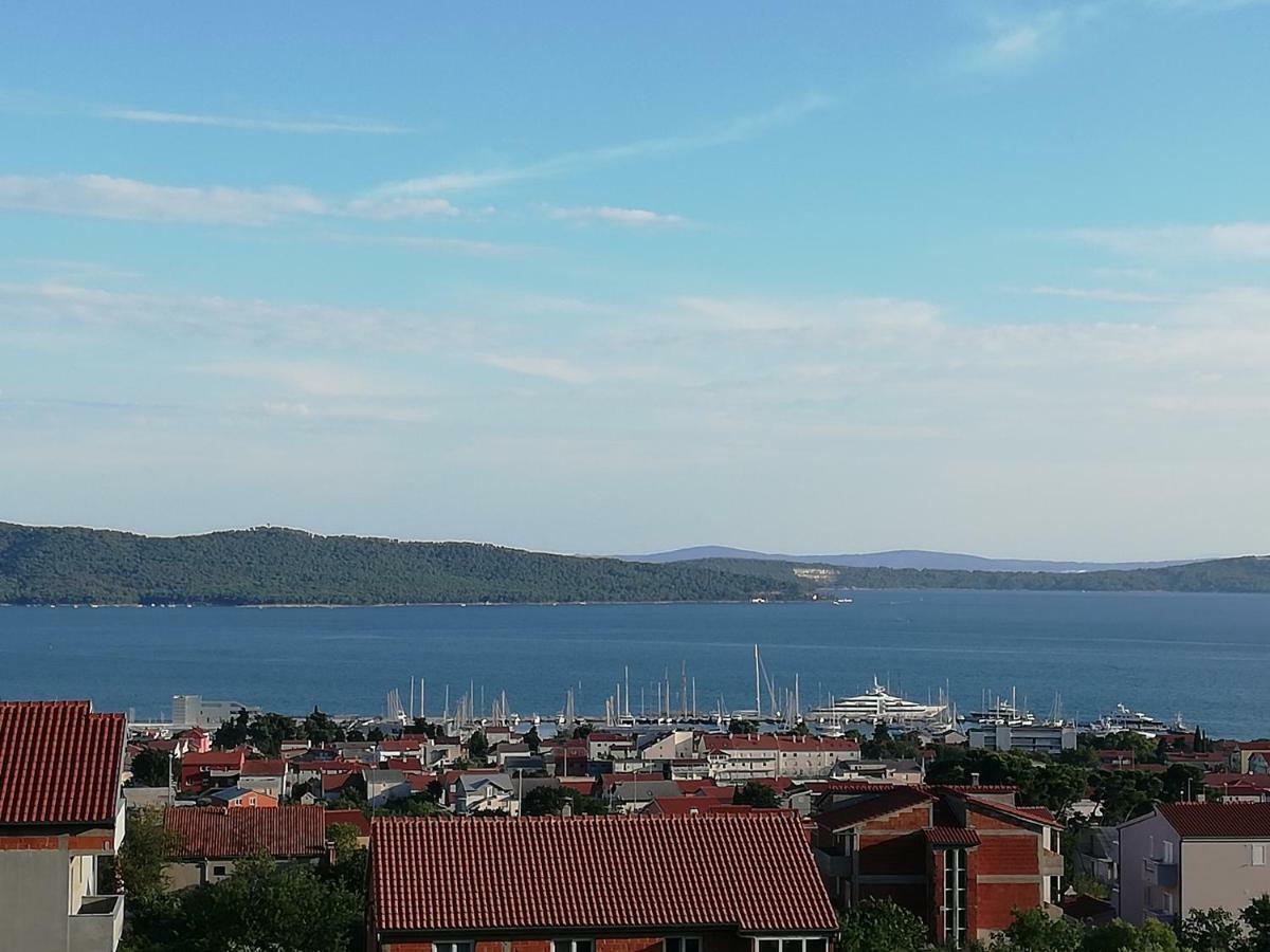 Modern Apartment Near Split & Trogir Kastela Luaran gambar